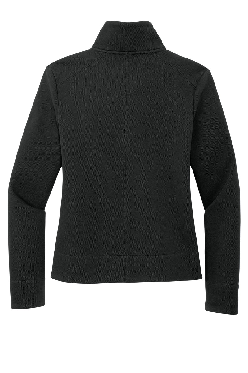 Port Authority Women's Network Fleece Jacket - Deep Black
