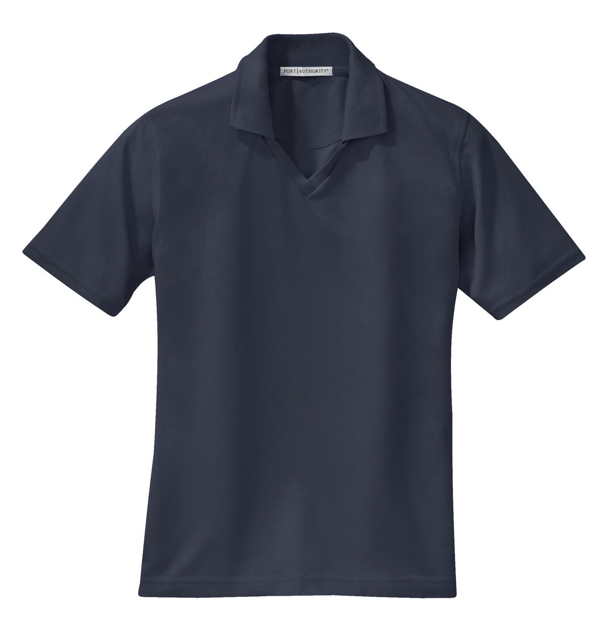 Port Authority Women's Rapid Dry Polo - Classic Navy