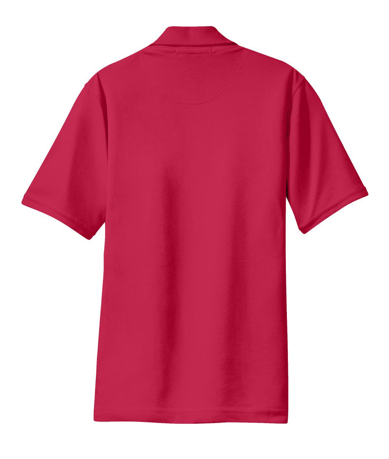 Port Authority Women's Rapid Dry Polo - Red
