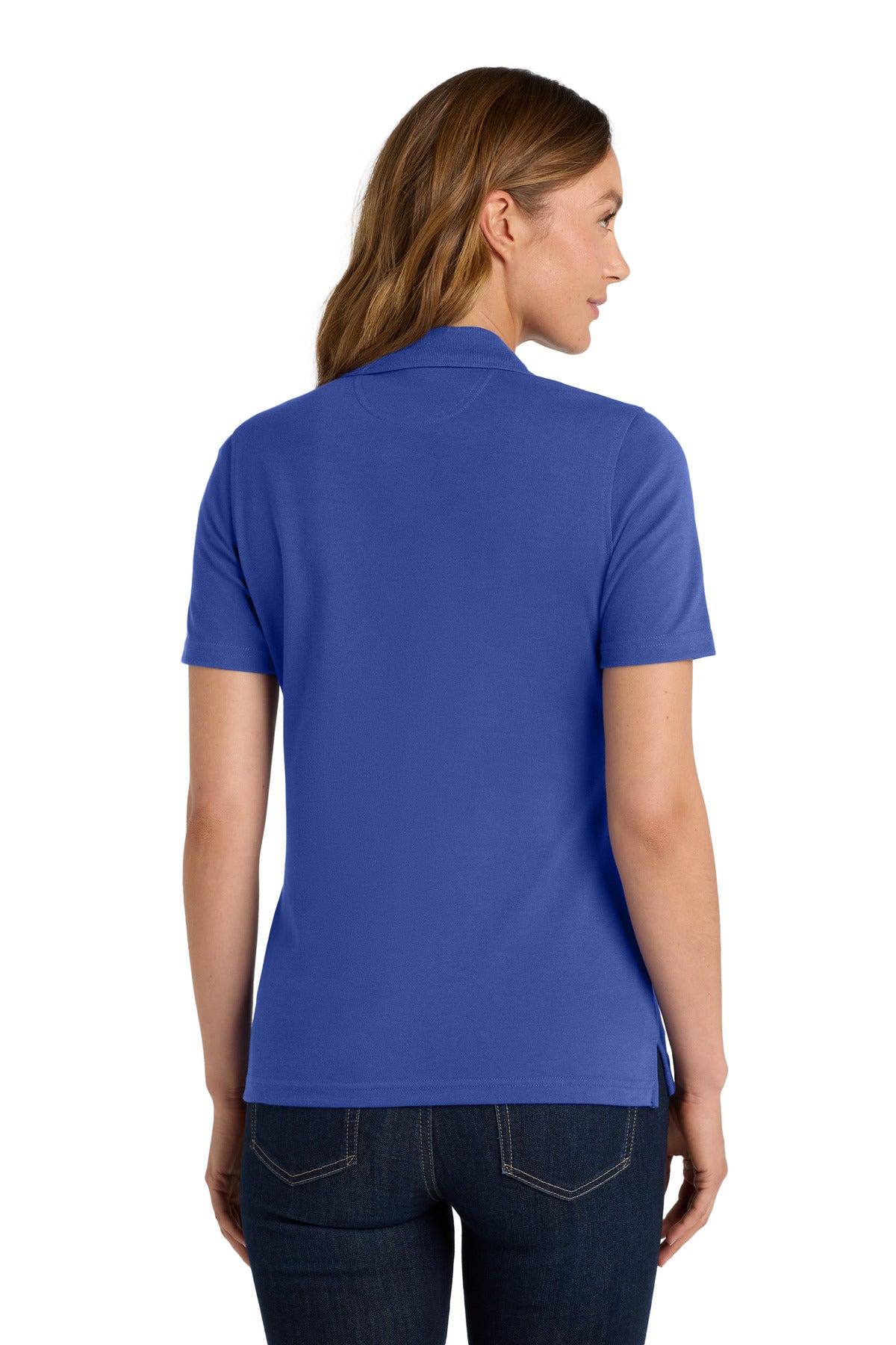 Port Authority Women's Rapid Dry Polo - Royal