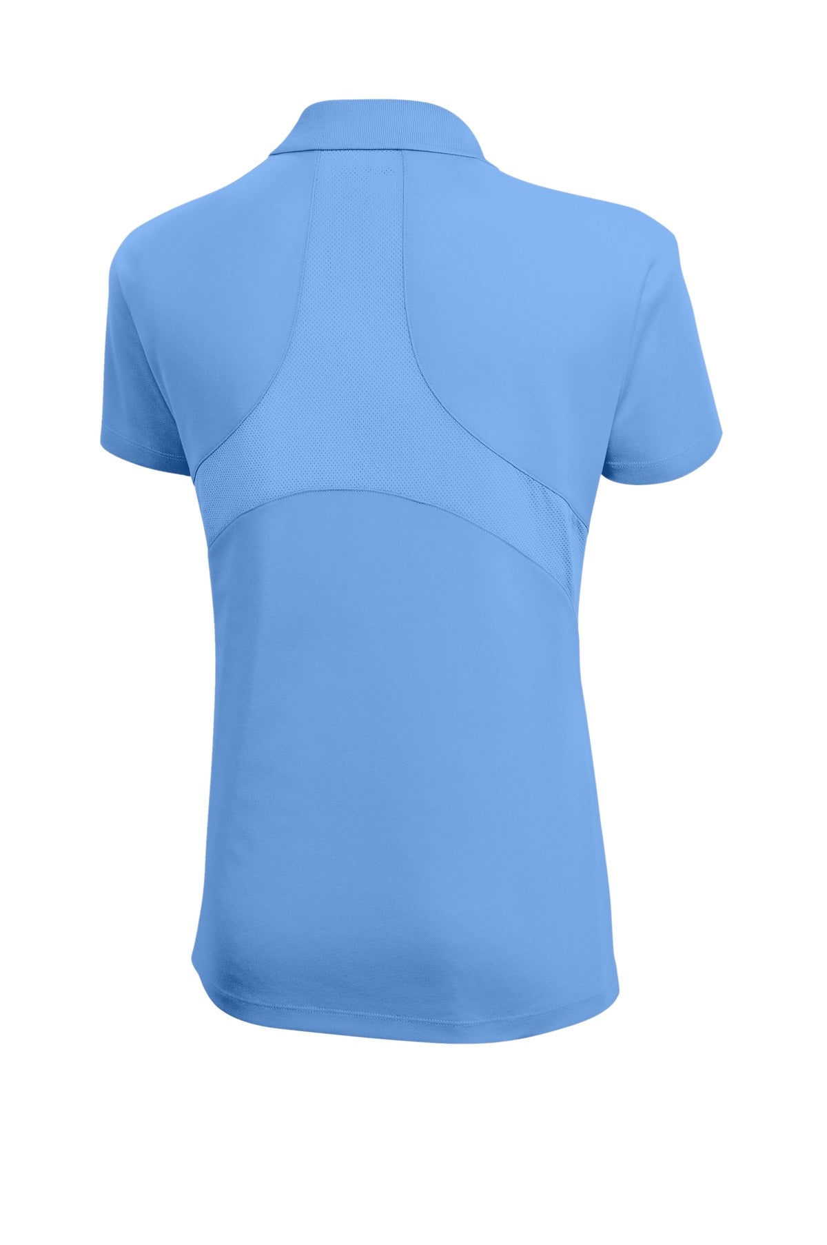 Sport-Tek Women's Dri-Mesh Pro Polo - Carolina Blue