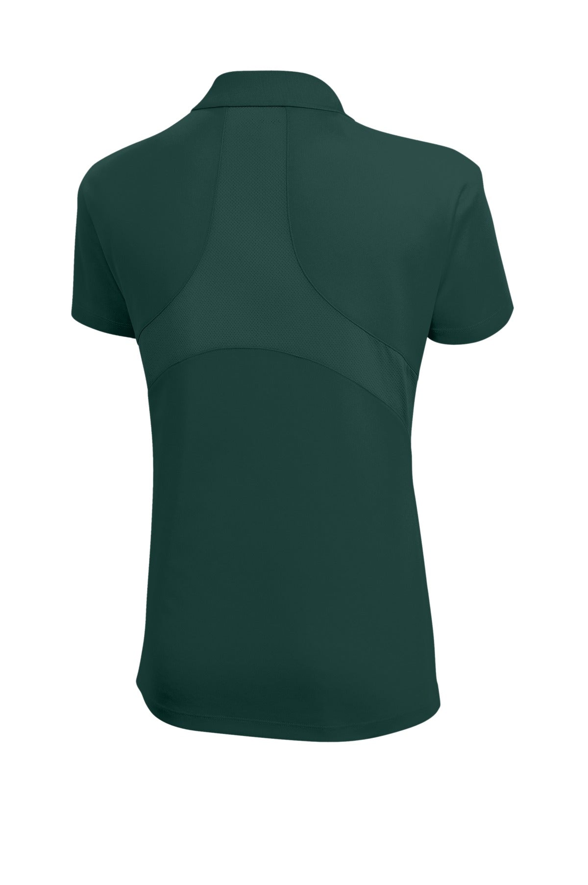 Sport-Tek Women's Dri-Mesh Pro Polo - Dark Green