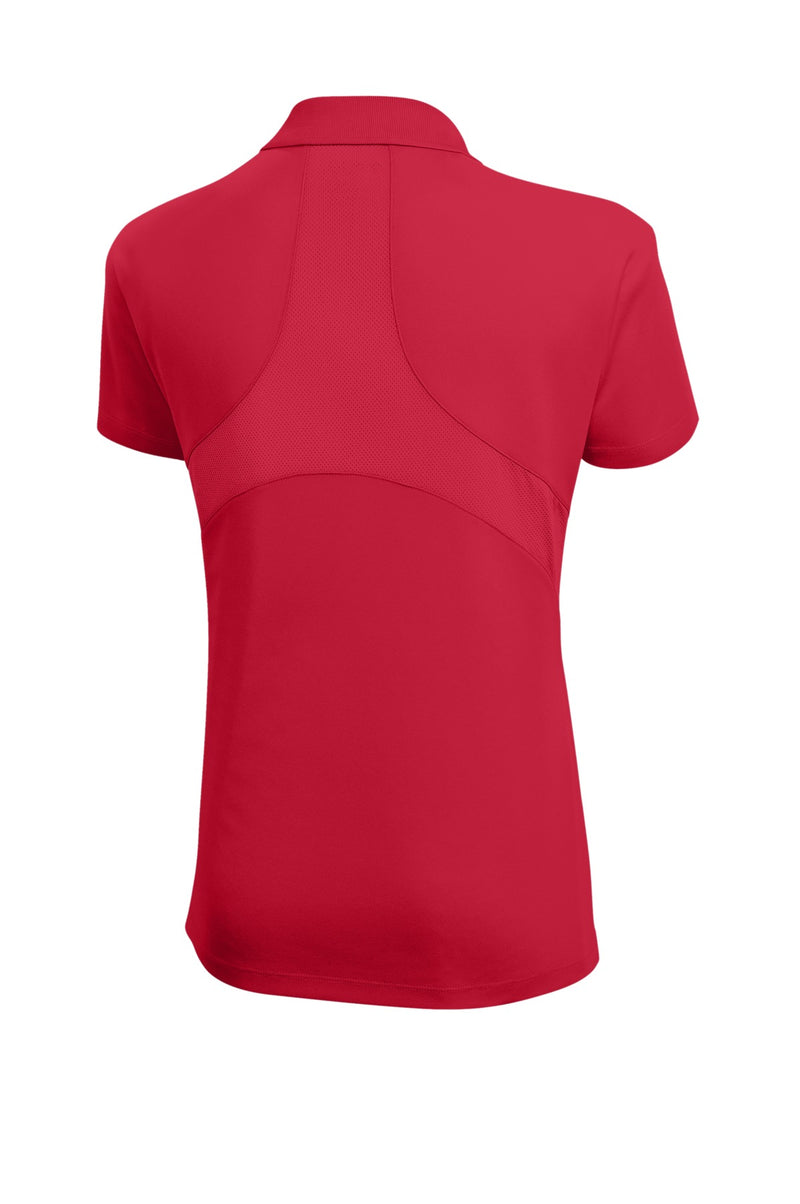Sport-Tek Women's Dri-Mesh Pro Polo - Engine Red