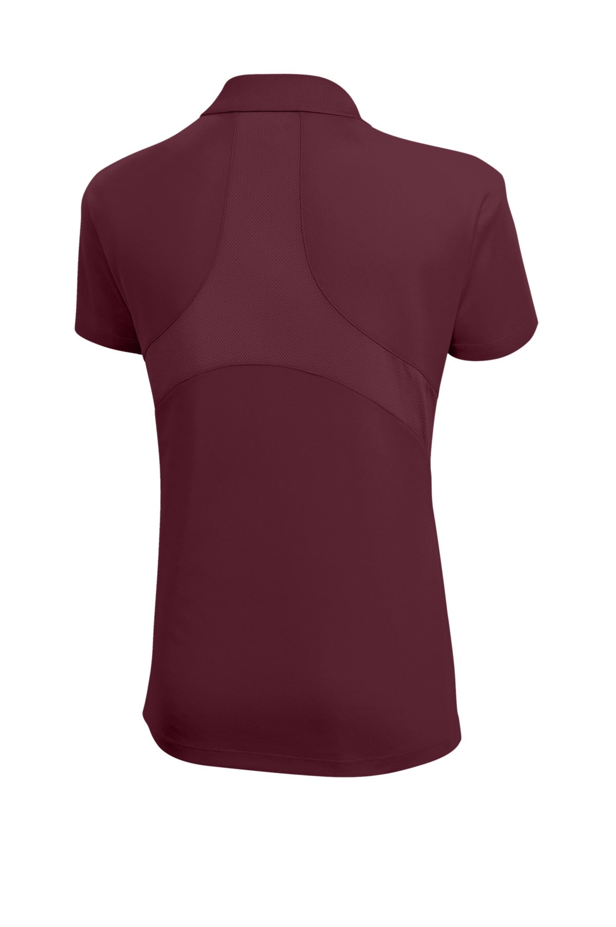 Sport-Tek Women's Dri-Mesh Pro Polo - Maroon