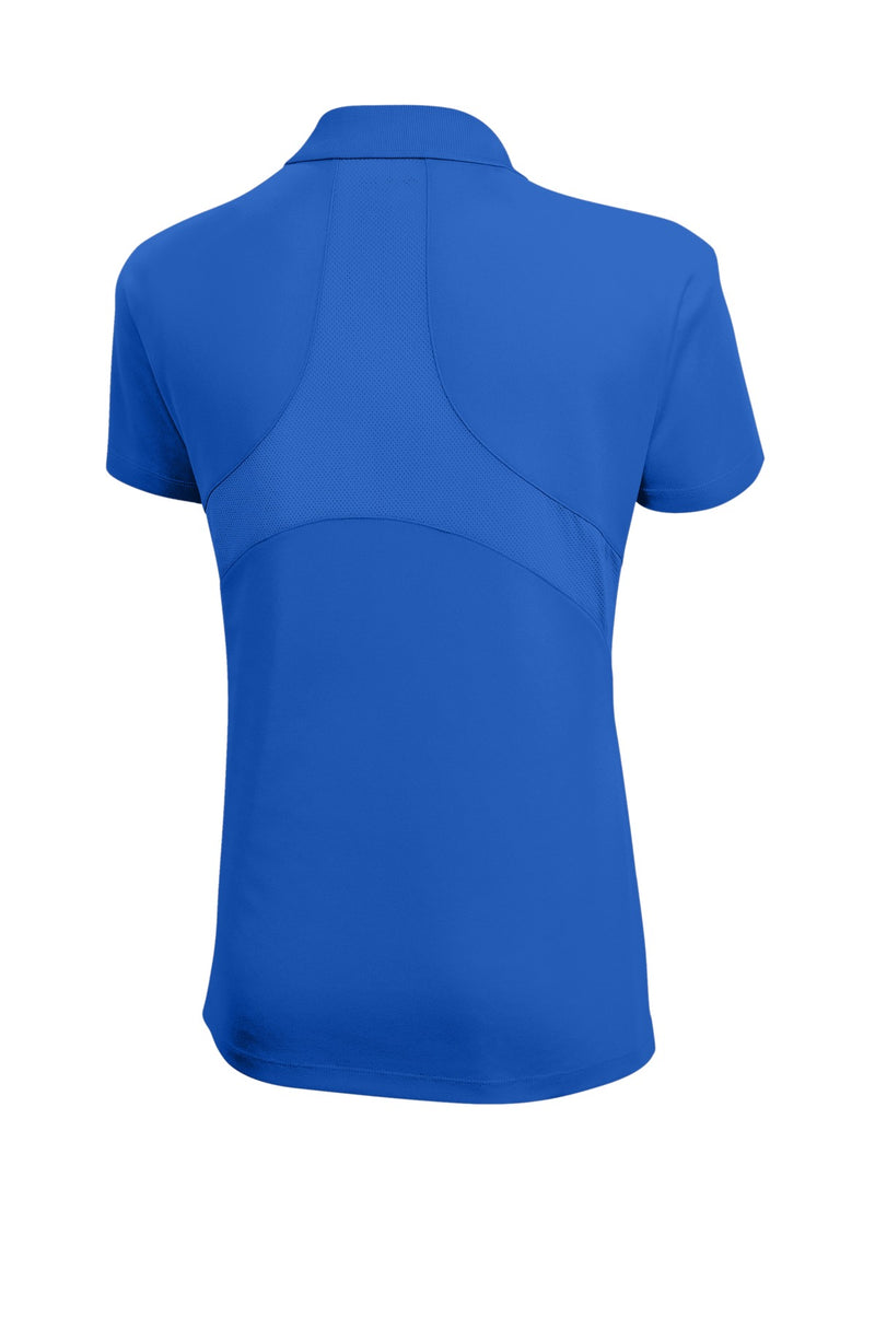 Sport-Tek Women's Dri-Mesh Pro Polo - Royal