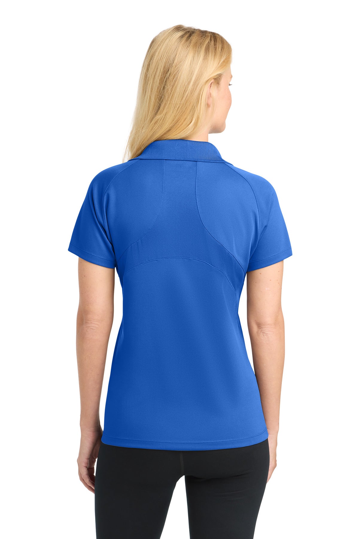 Sport-Tek Women's Dri-Mesh Pro Polo - Royal