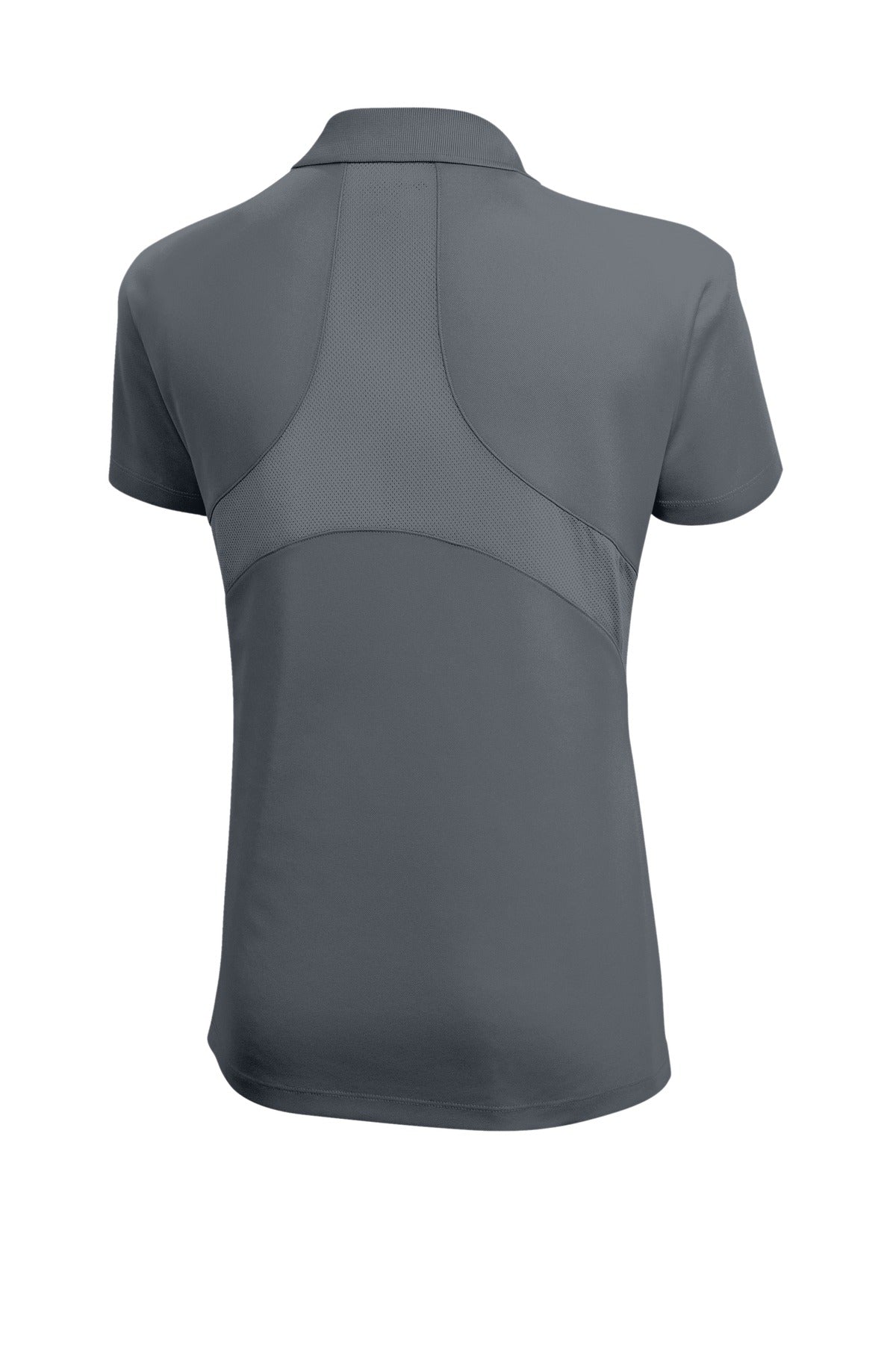 Sport-Tek Women's Dri-Mesh Pro Polo - Steel