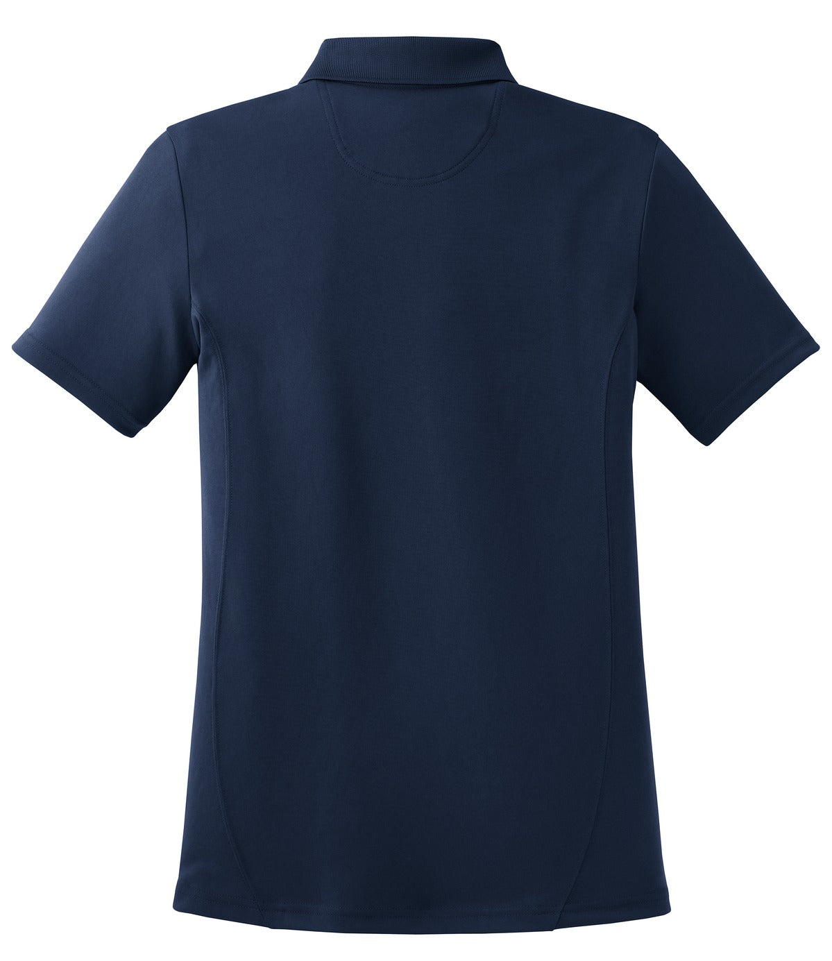 Sport-Tek Women's Dry Zone Raglan Accent Polo - True Navy