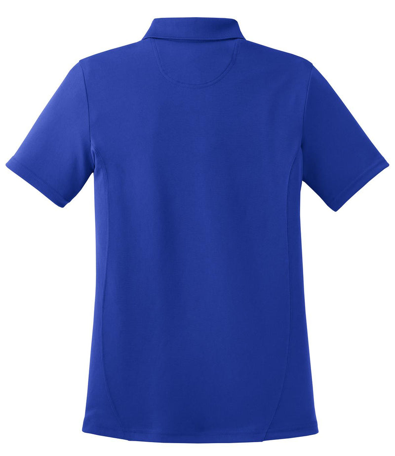 Sport-Tek Women's Dry Zone Raglan Accent Polo - True Royal