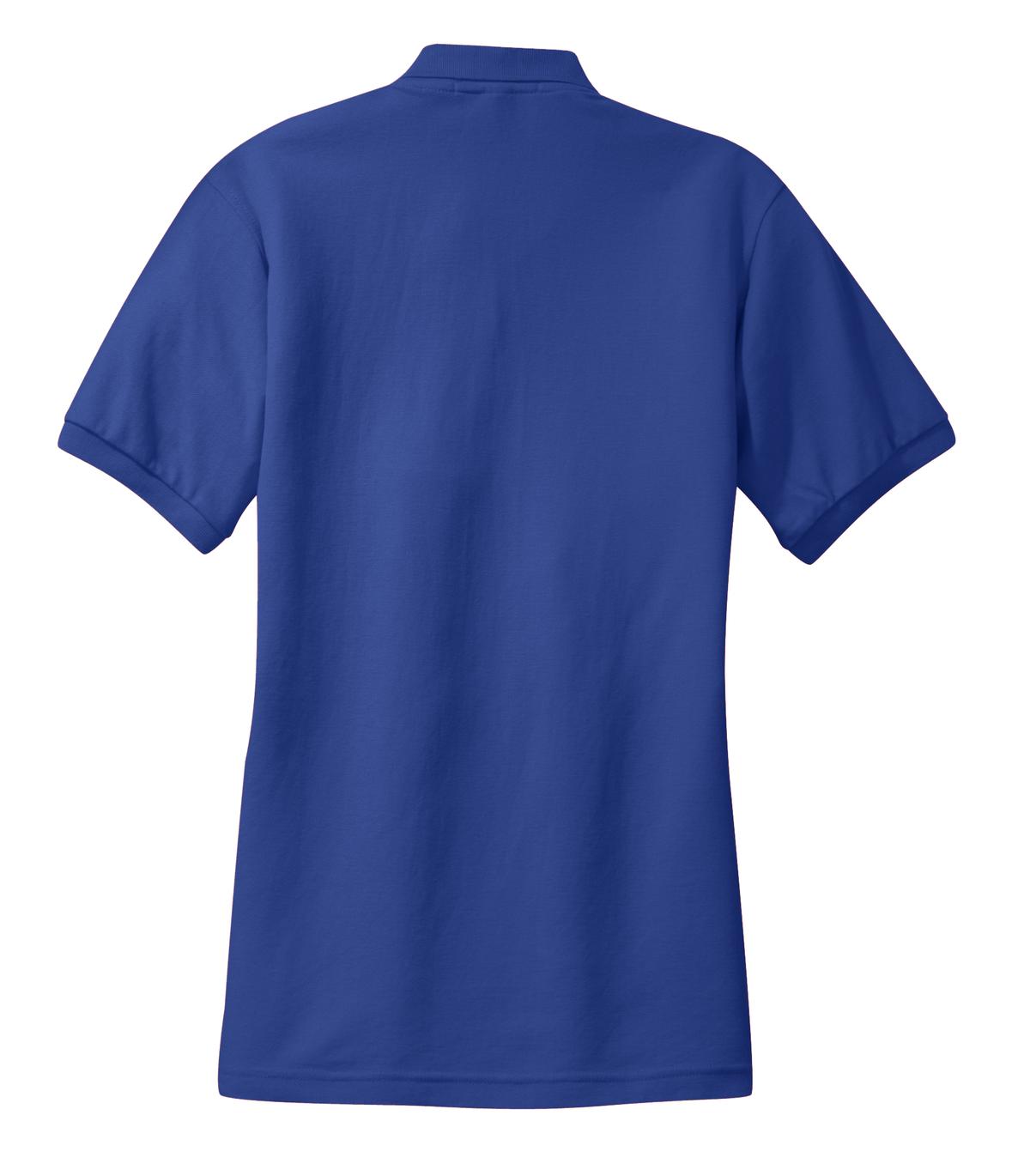 Port Authority Women's Silk Touch Polo - Royal