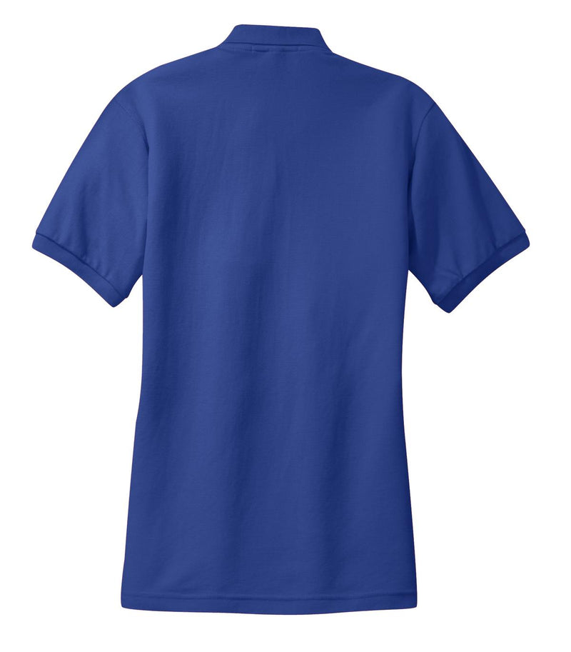 Port Authority Women's Silk Touch Polo - Royal