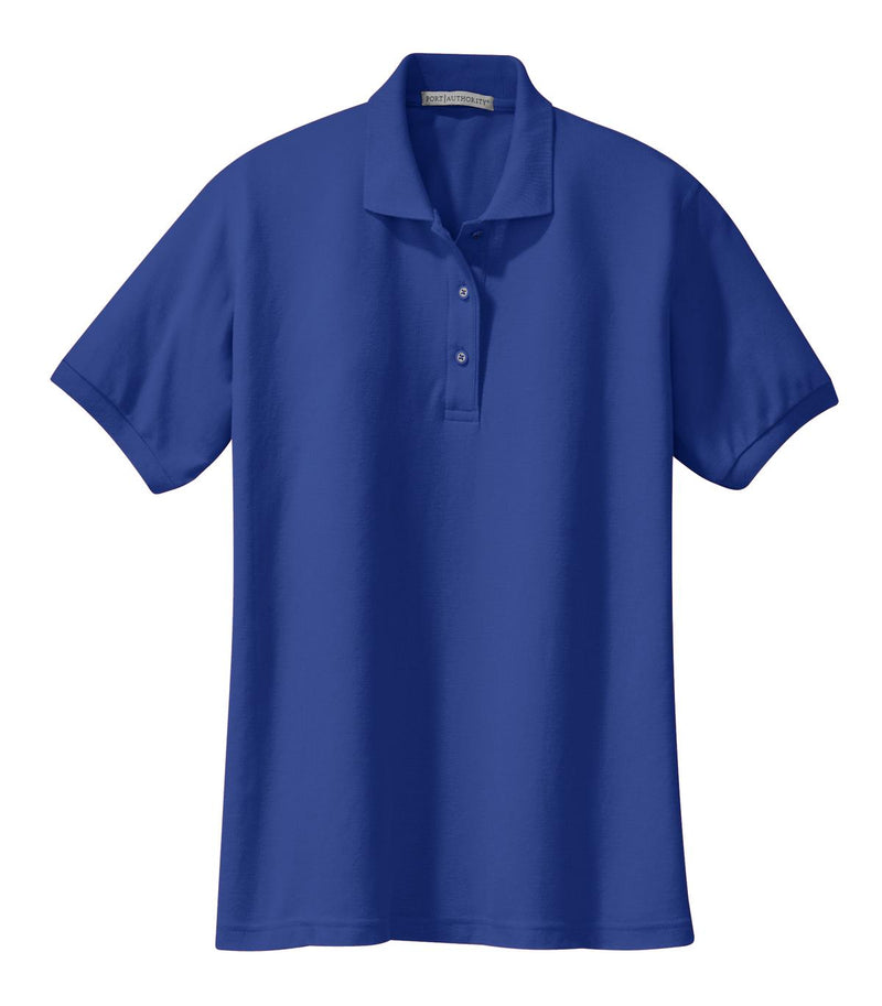 Port Authority Women's Silk Touch Polo - Royal