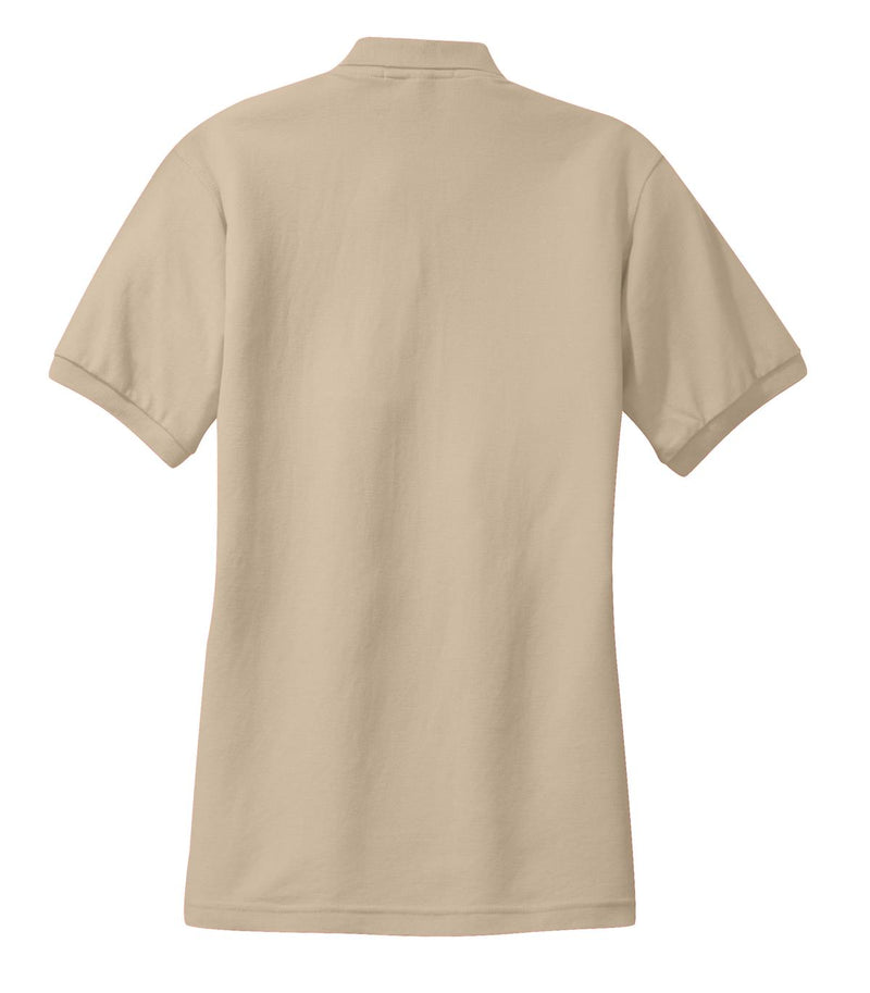 Port Authority Women's Silk Touch Polo - Stone