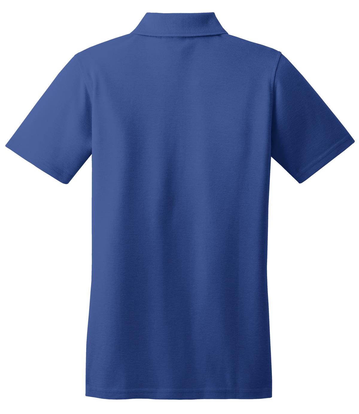 Port Authority Women's Stain-Resistant Polo - Royal