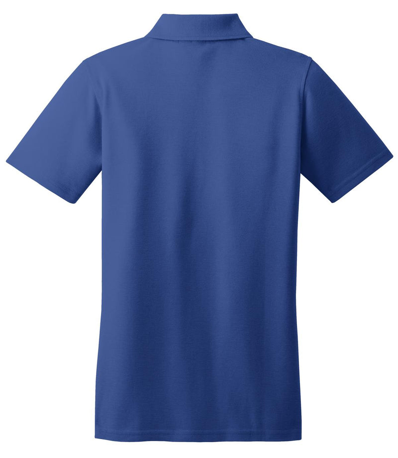Port Authority Women's Stain-Resistant Polo - Royal