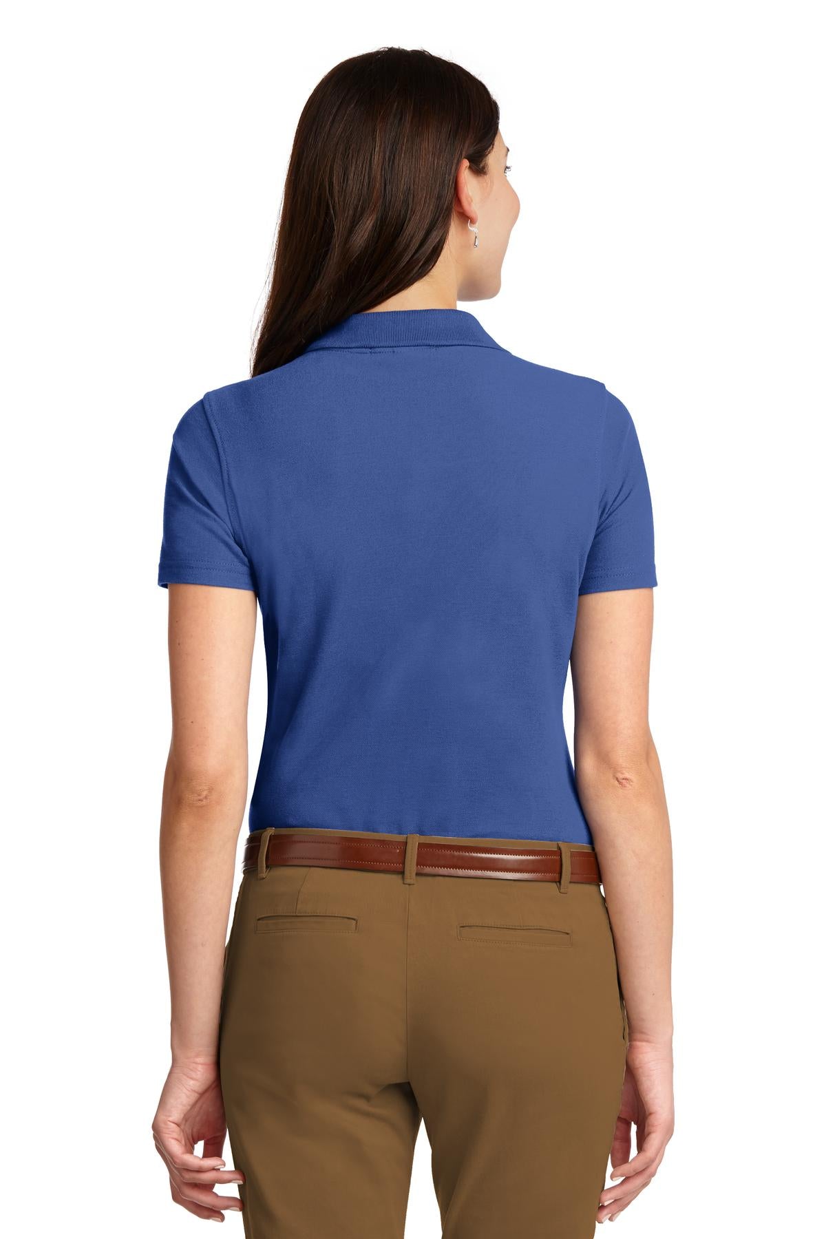 Port Authority Women's Stain-Resistant Polo - Royal