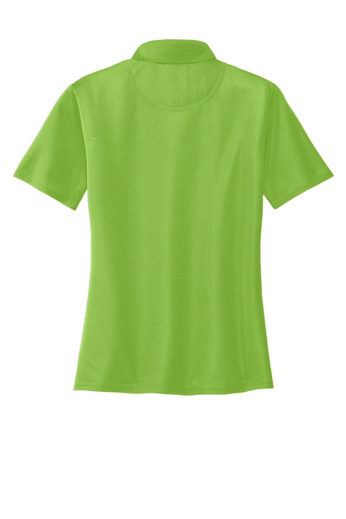 Port Authority Women's Dry Zone Ottoman Polo - Green Oasis