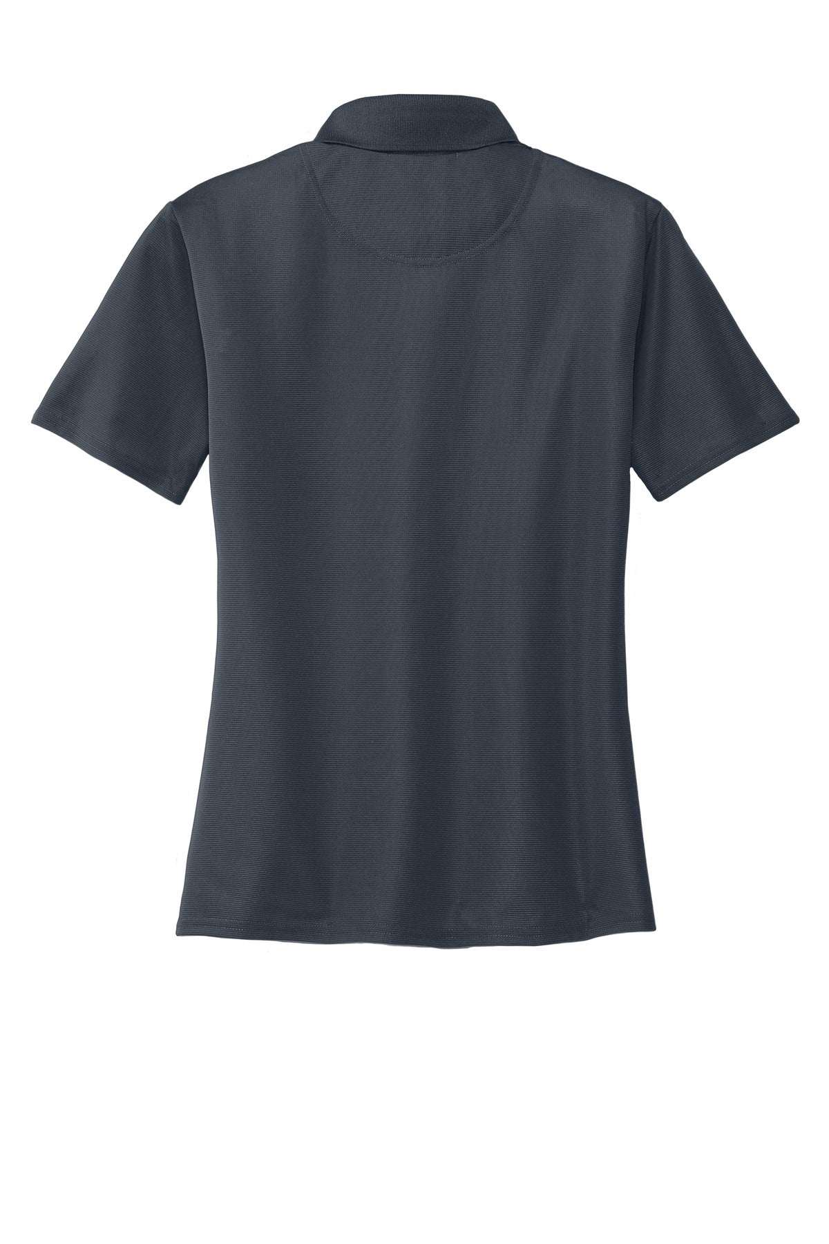 Port Authority Women's Dry Zone Ottoman Polo - Iron Grey