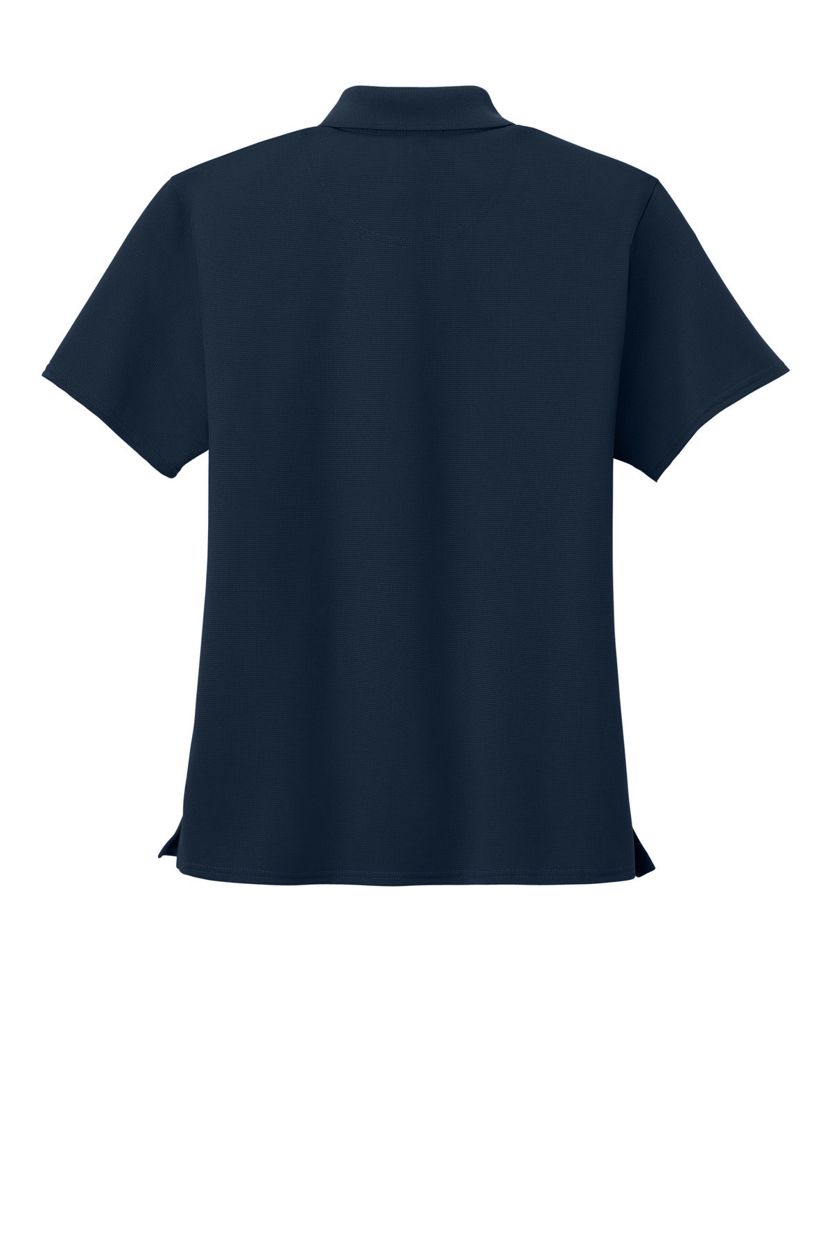 Port Authority Women's Dry Zone Ottoman Polo - Navy