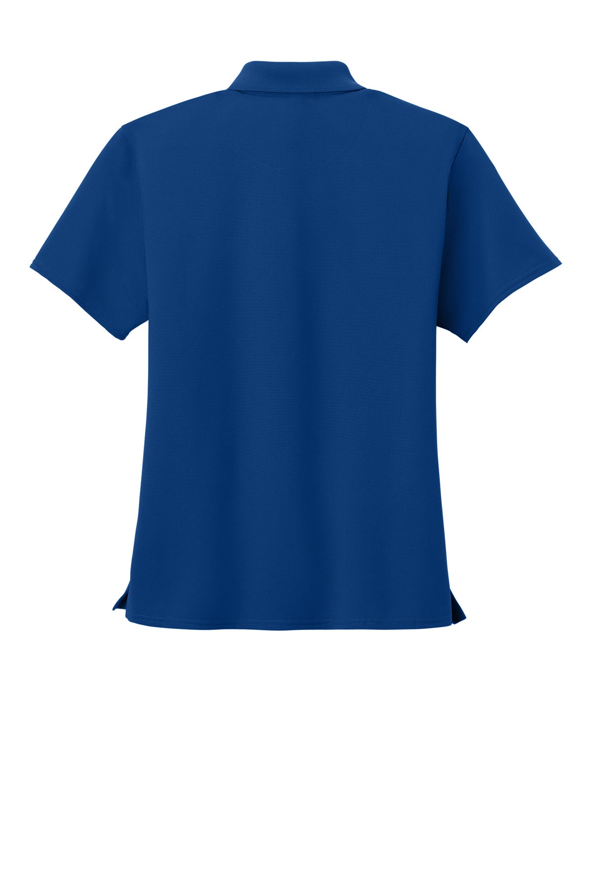 Port Authority Women's Dry Zone Ottoman Polo - Royal