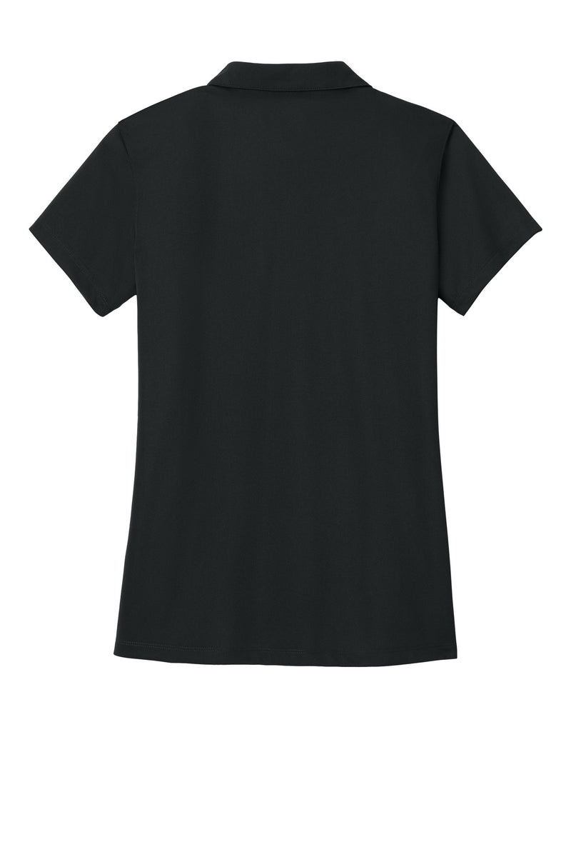 Port Authority Women's Tech Pique Polo - Black
