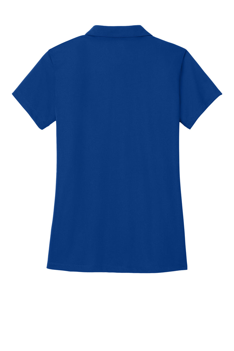 Port Authority Women's Tech Pique Polo - Bright Royal