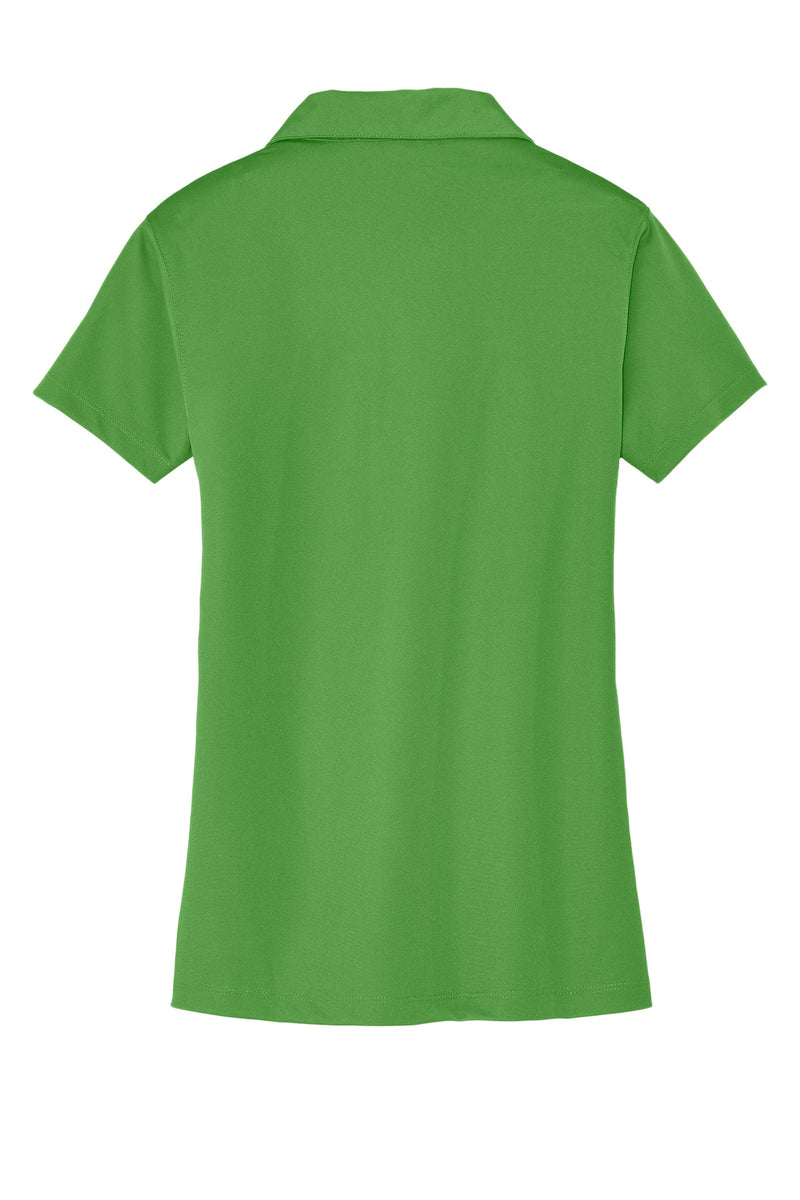 Port Authority Women's Tech Pique Polo - Cactus Green