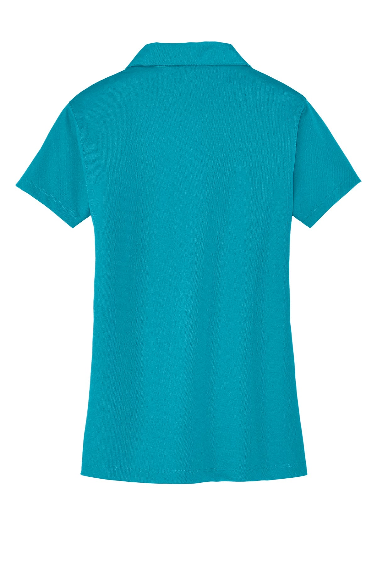 Port Authority Women's Tech Pique Polo - Deep Teal Blue