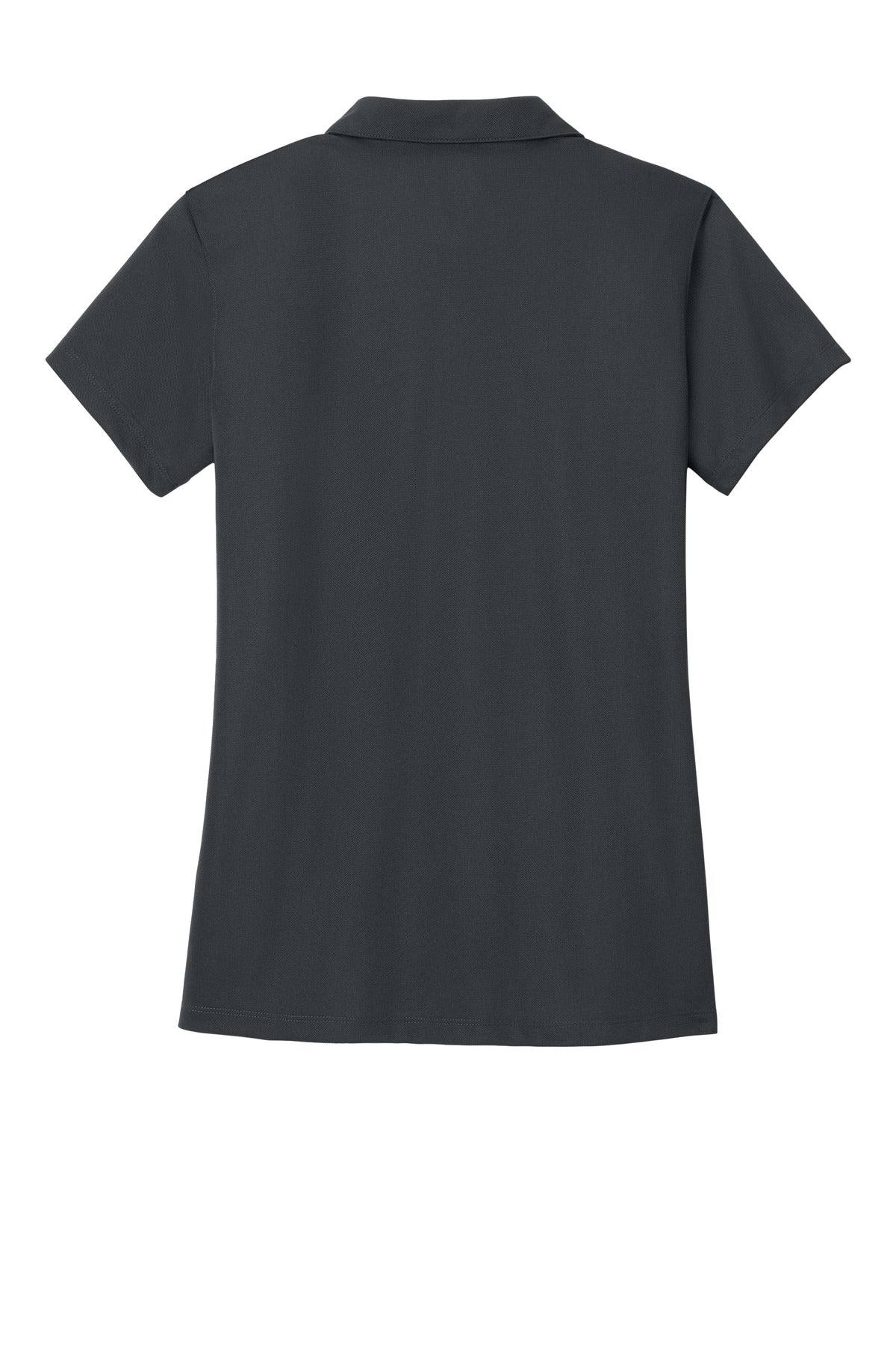 Port Authority Women's Tech Pique Polo - Grey Smoke