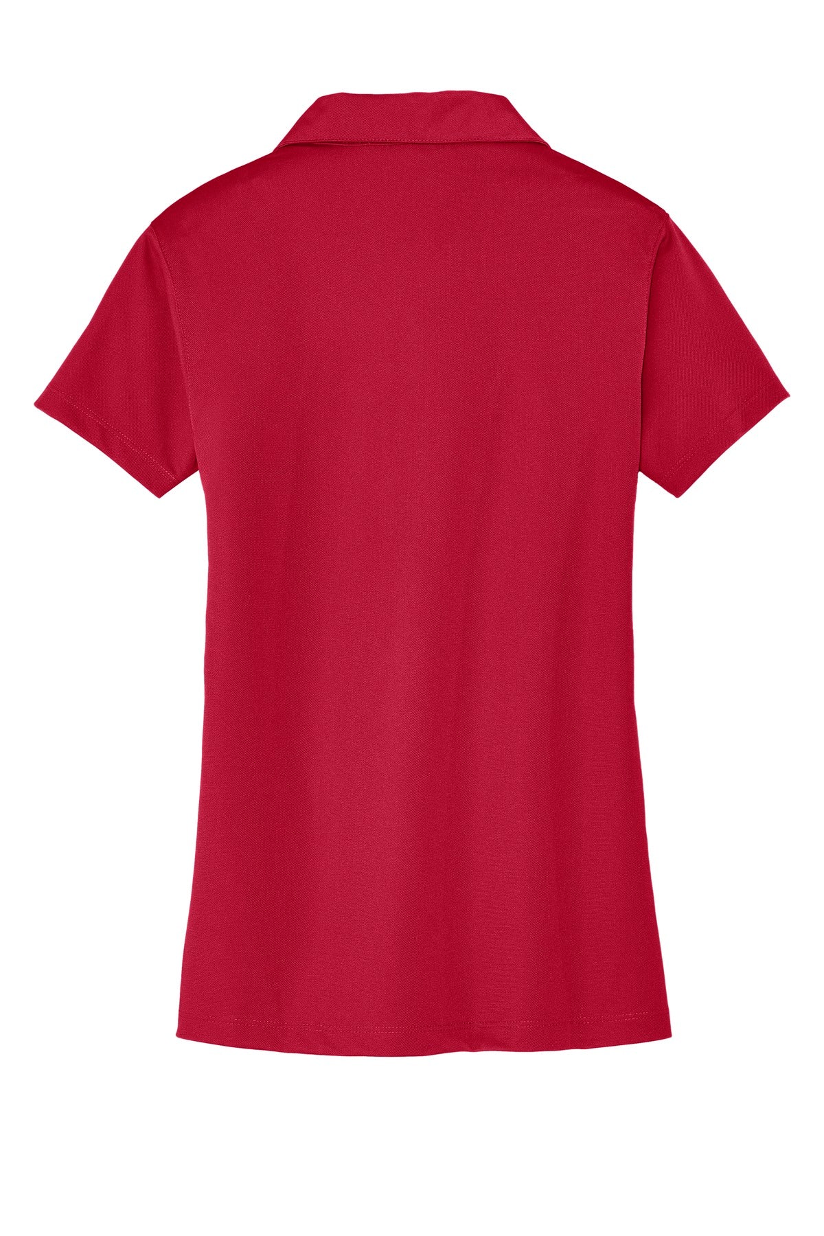 Port Authority Women's Tech Pique Polo - Rich Red