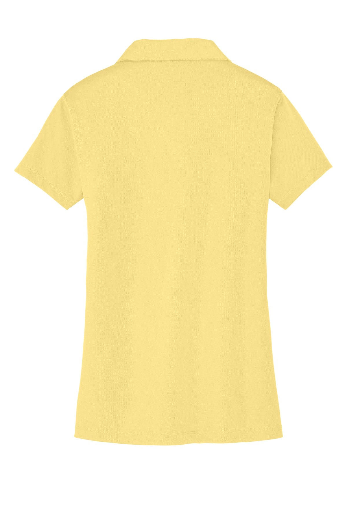 Port Authority Women's Tech Pique Polo - Splendid Yellow
