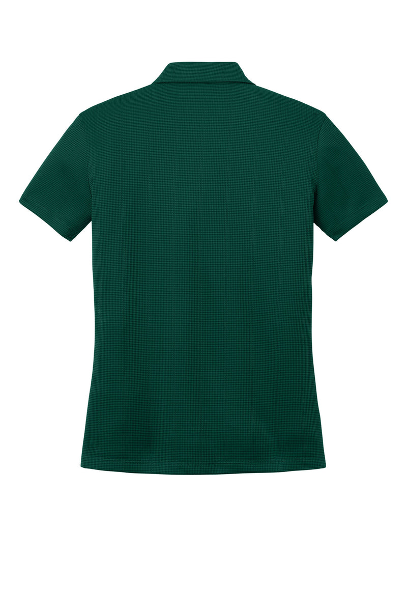 Port Authority Women's Performance Fine Jacquard Polo - Green Glen