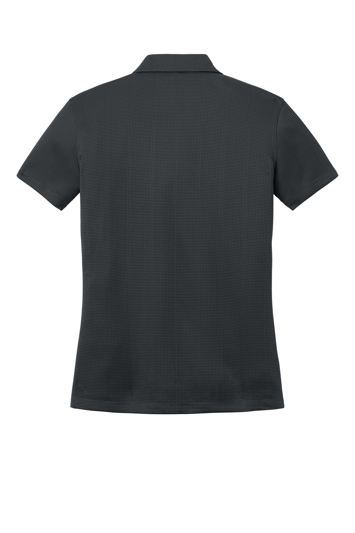 Port Authority Women's Performance Fine Jacquard Polo - Grey Smoke