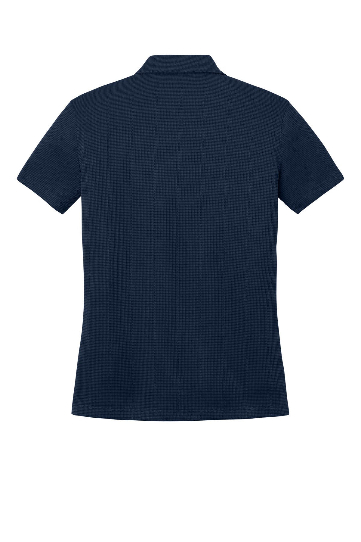Port Authority Women's Performance Fine Jacquard Polo - True Navy