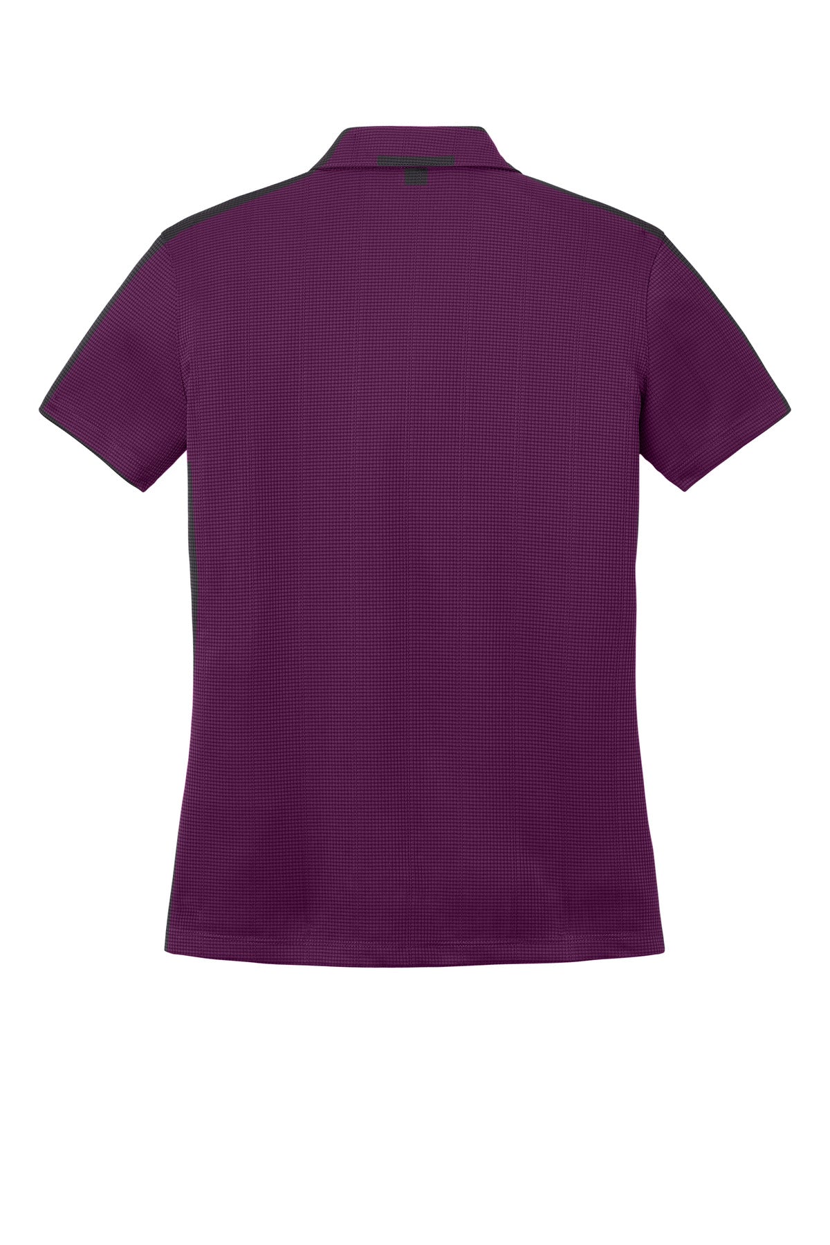 Port Authority Women's Performance Fine Jacquard Polo - Violet Purple