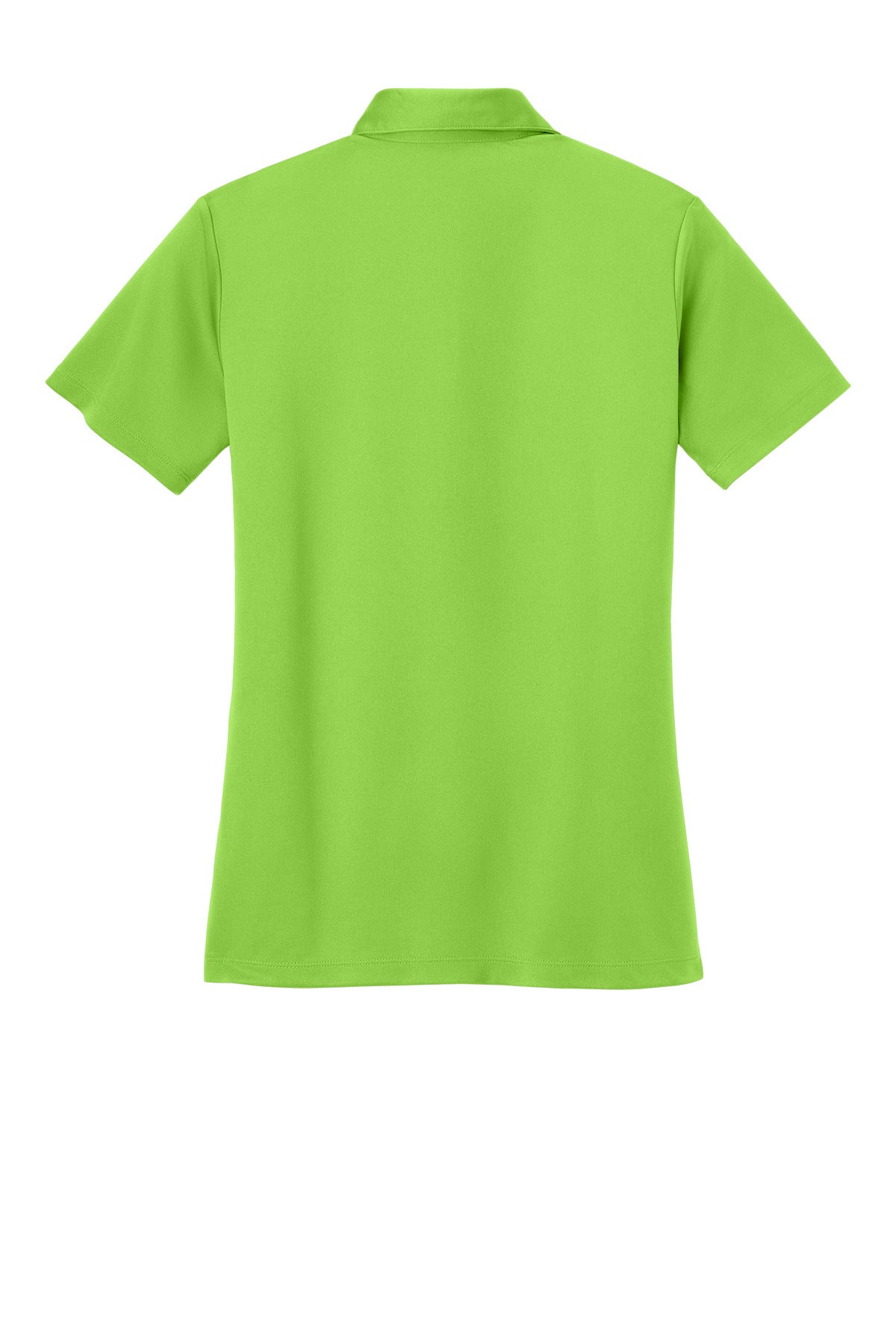 Port Authority Women's Silk Touch Performance Polo - Lime