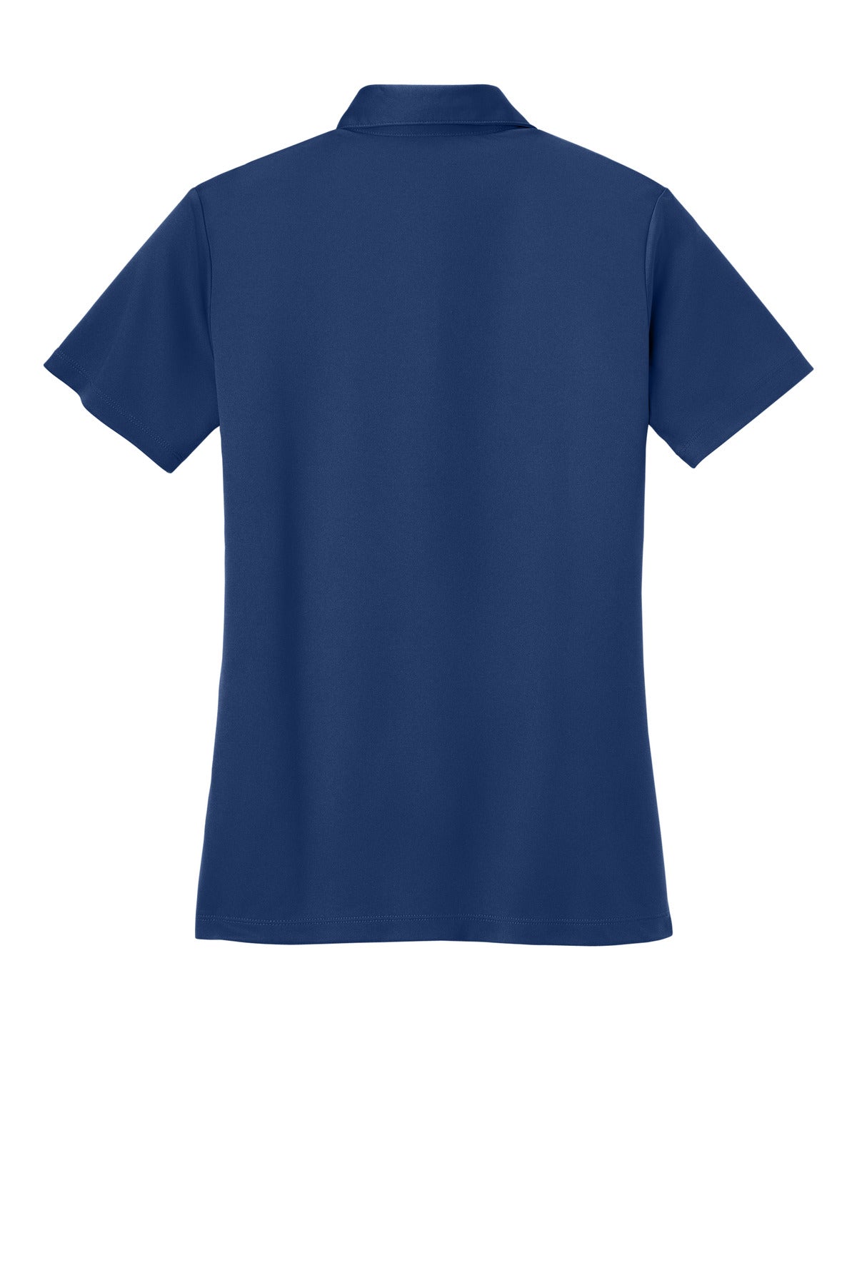 Port Authority Women's Silk Touch Performance Polo - Royal