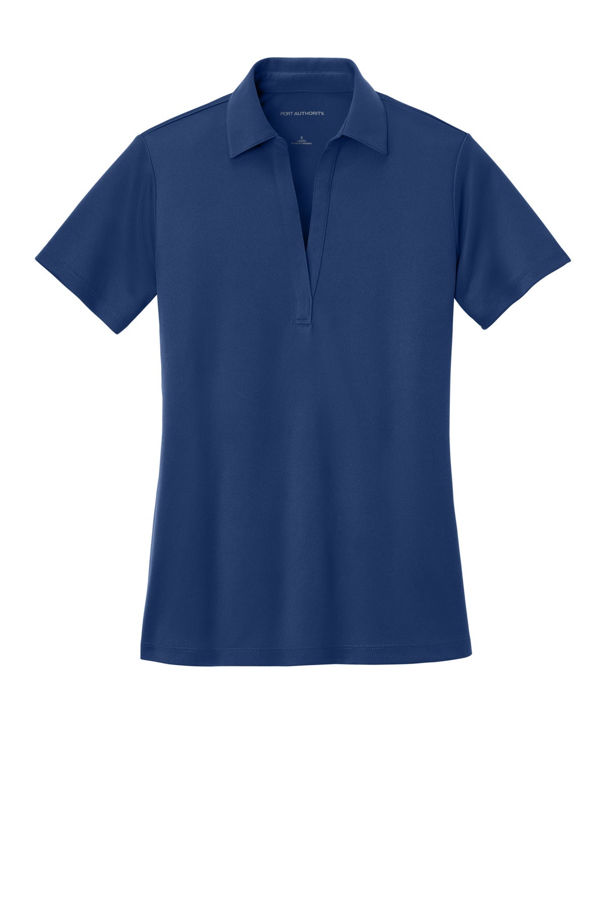 Port Authority Women's Silk Touch Performance Polo - Royal