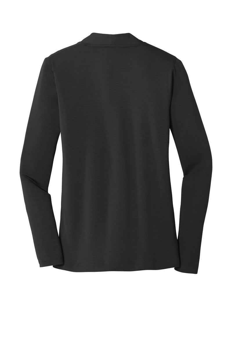 Port Authority Women's Concept Open Cardigan - Black
