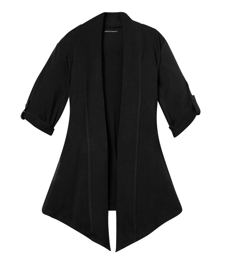 Port Authority Women's Concept Shrug - Black