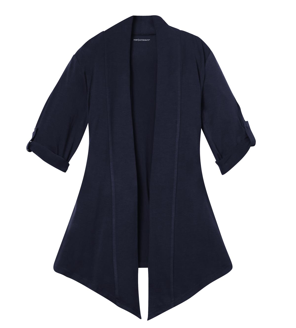 Port Authority Women's Concept Shrug - Dress Blue Navy