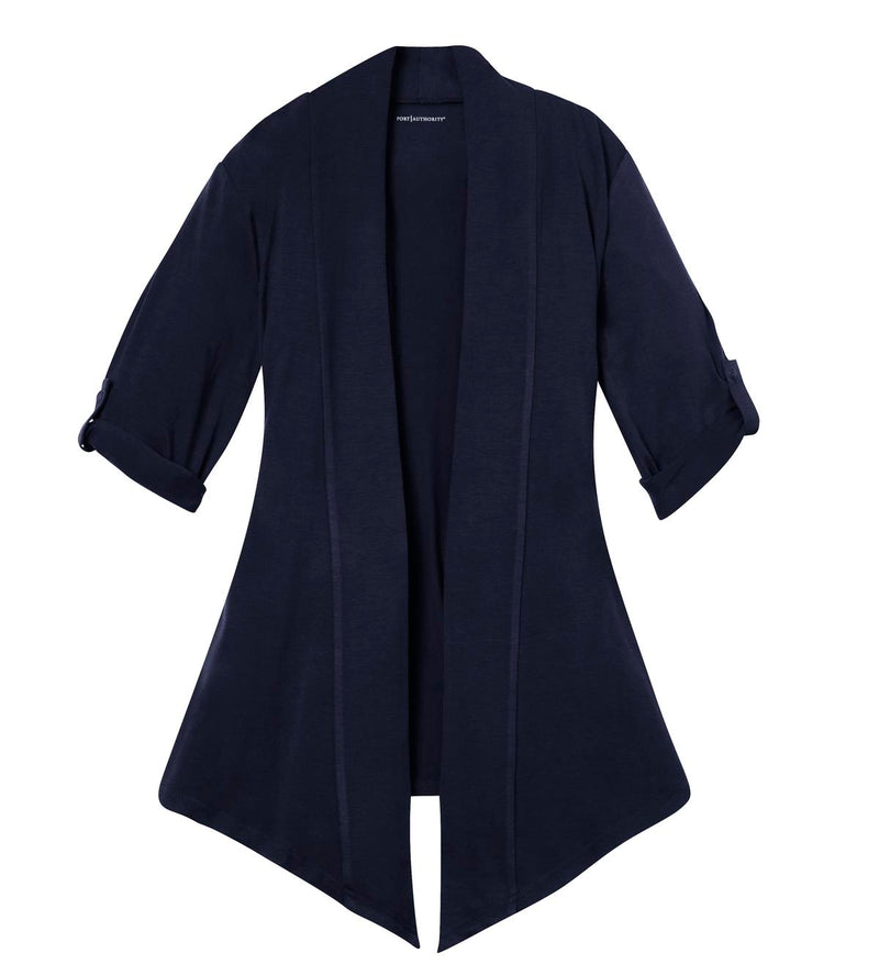 Port Authority Women's Concept Shrug - Dress Blue Navy