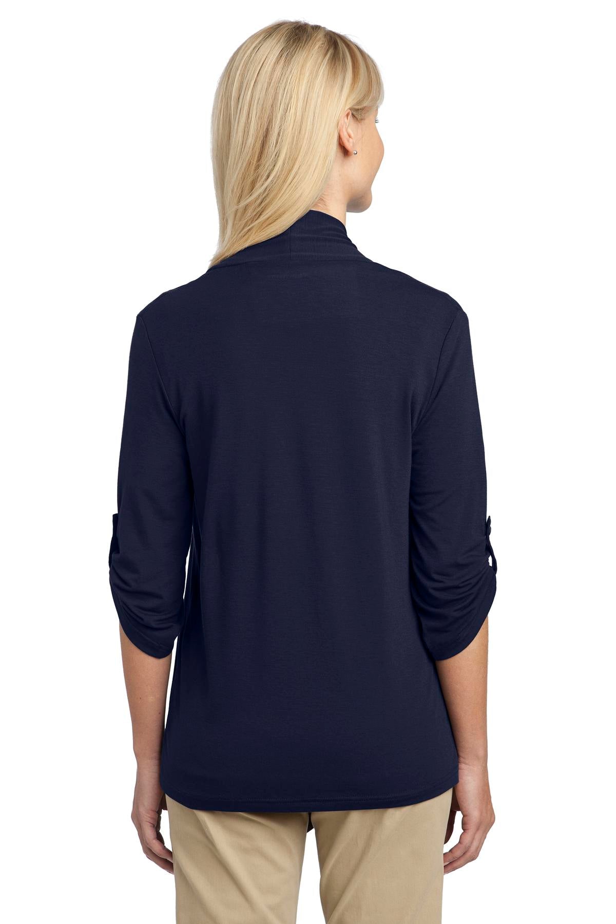 Port Authority Women's Concept Shrug - Dress Blue Navy