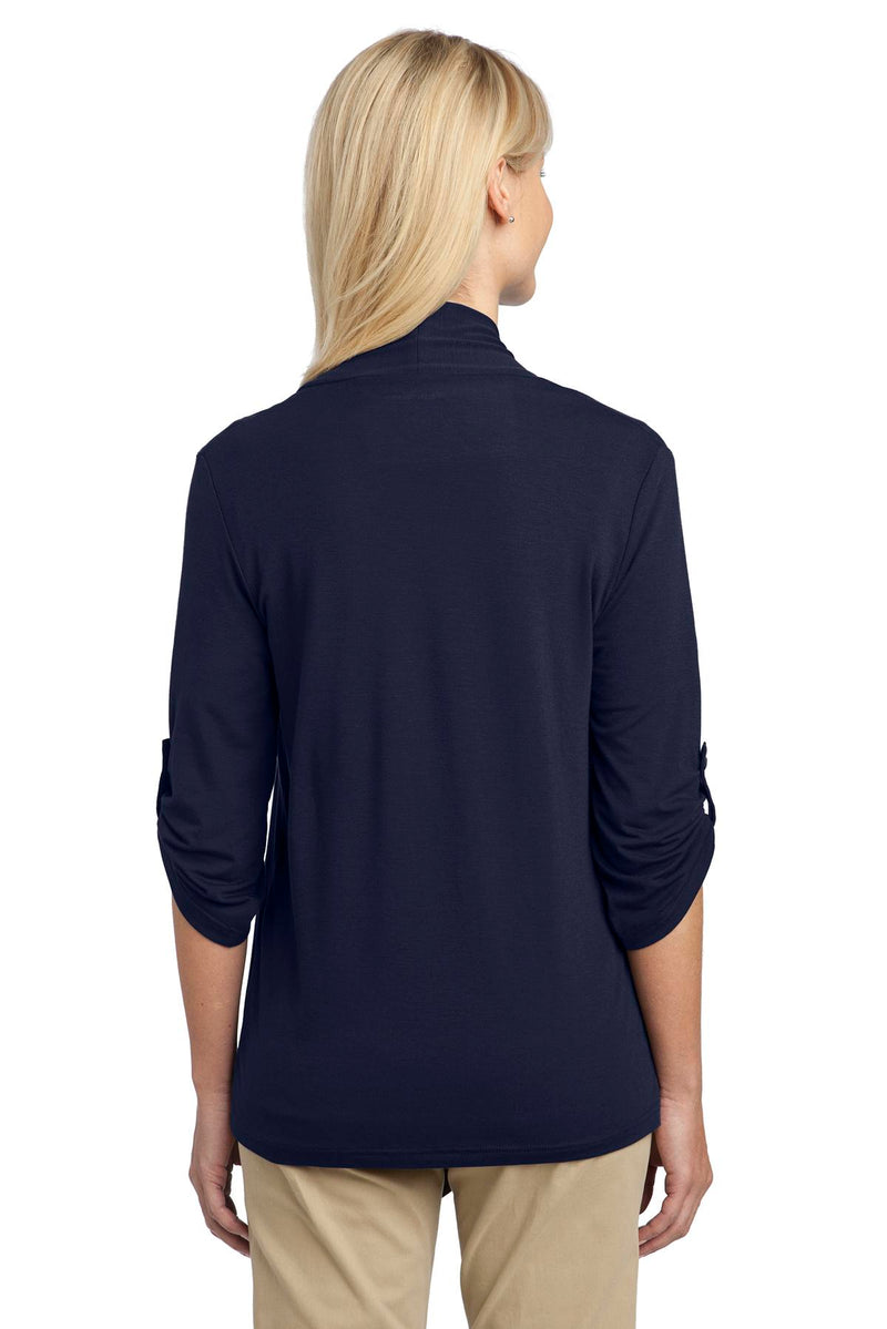 Port Authority Women's Concept Shrug - Dress Blue Navy