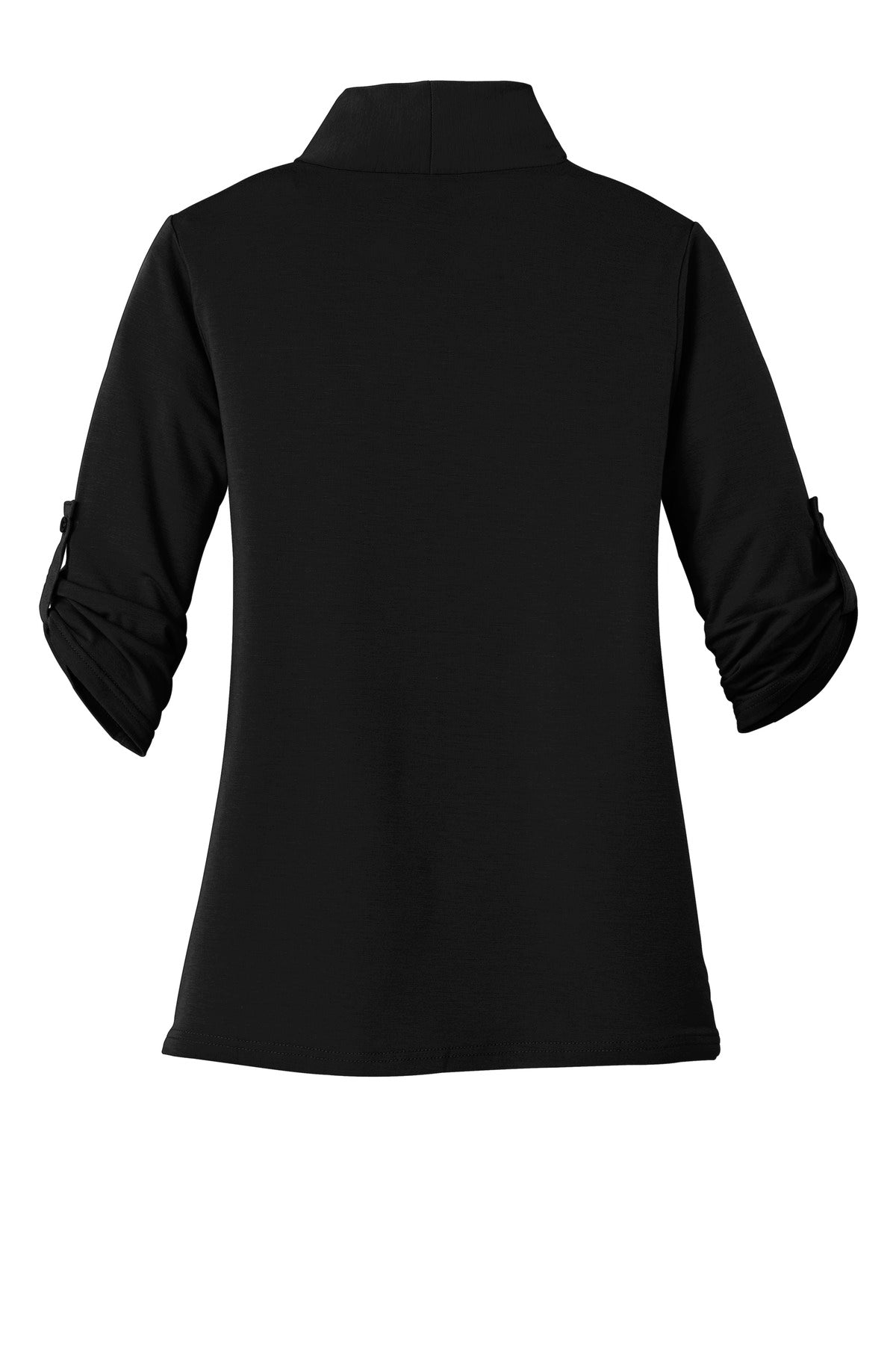 Port Authority Women's Concept Shrug - Black