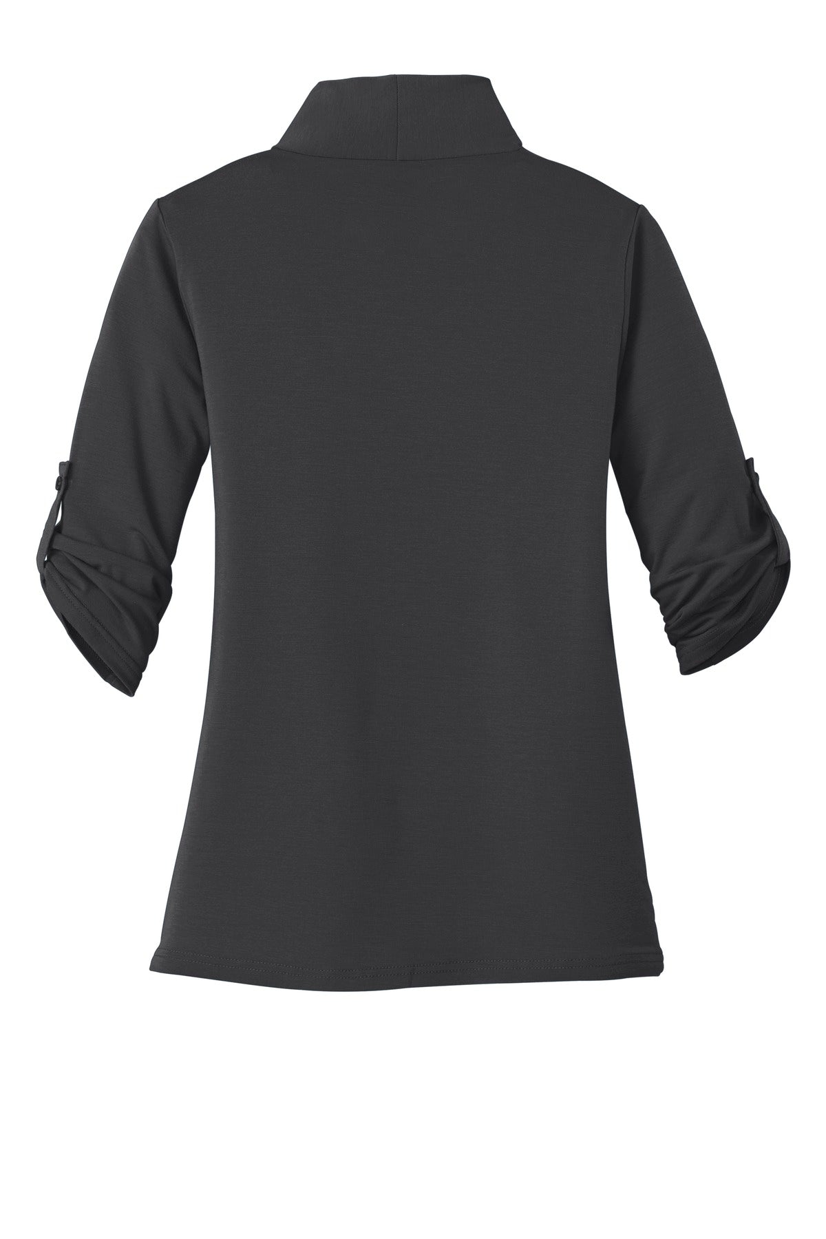 Port Authority Women's Concept Shrug - Grey Smoke