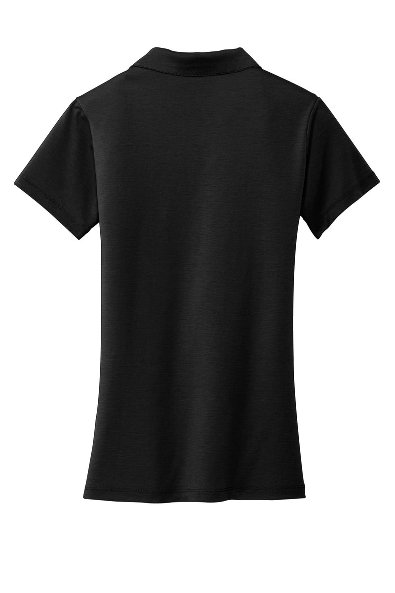 Port Authority Women's Cotton Touch Performance Polo - Black