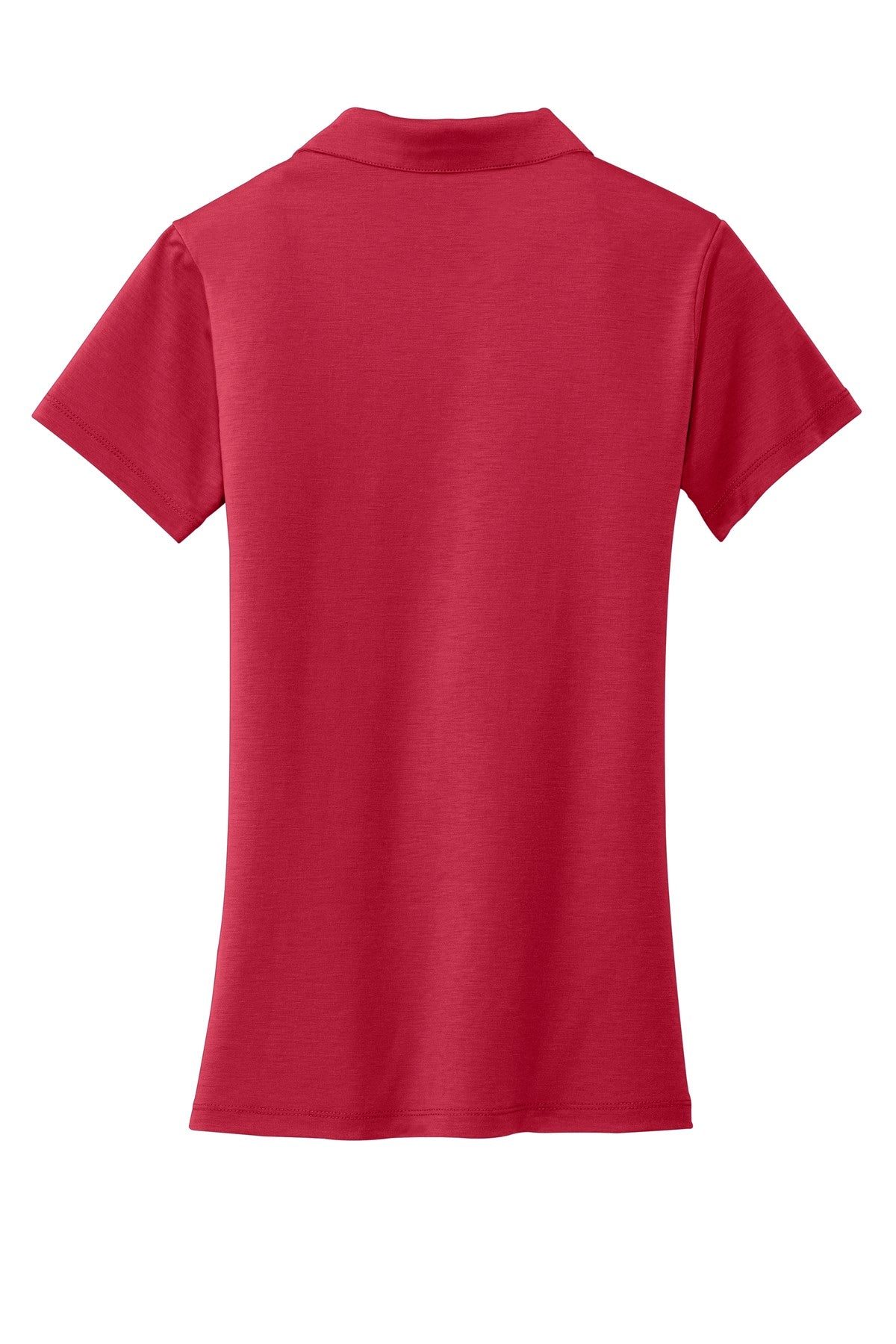 Port Authority Women's Cotton Touch Performance Polo - Chili Red