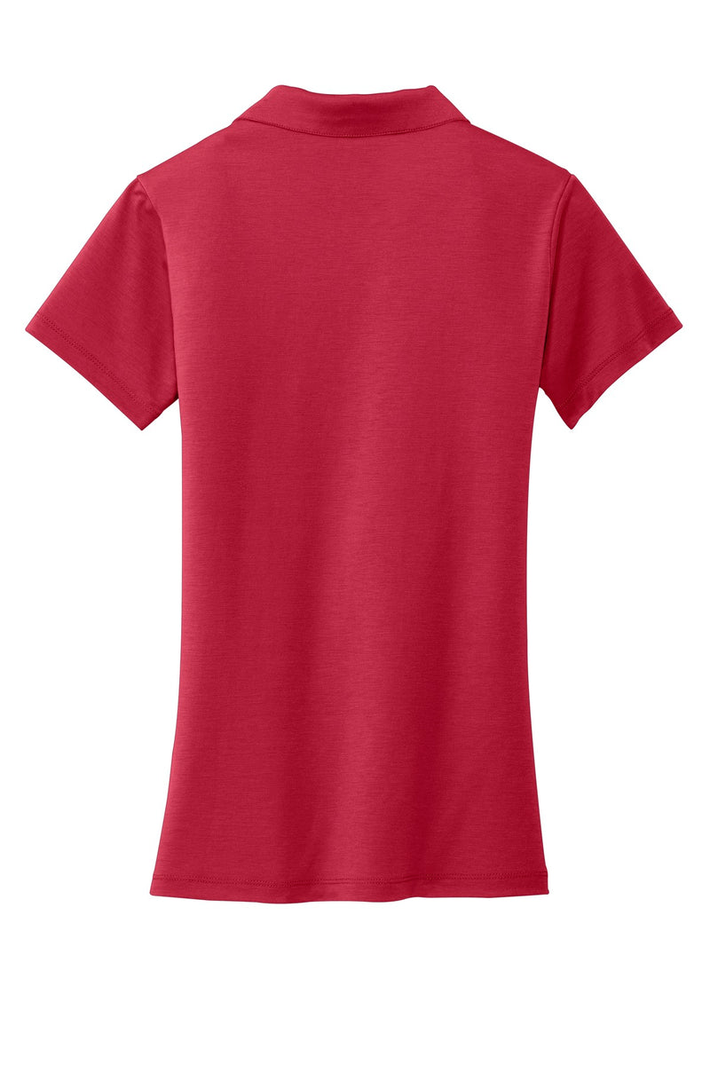 Port Authority Women's Cotton Touch Performance Polo - Chili Red