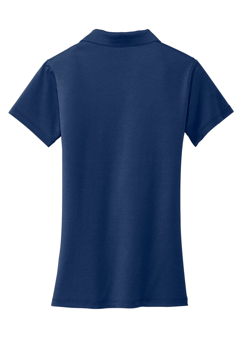 Port Authority Women's Cotton Touch Performance Polo - Estate Blue